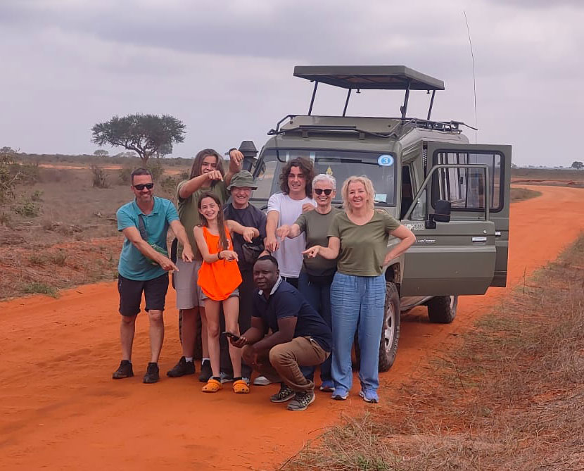 viaggio in kenya con safari